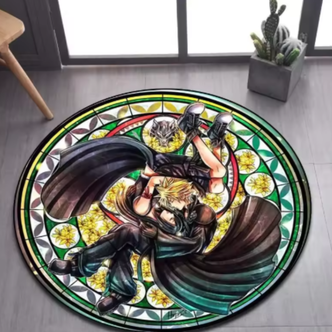 Tappeti Manga Personalizzati