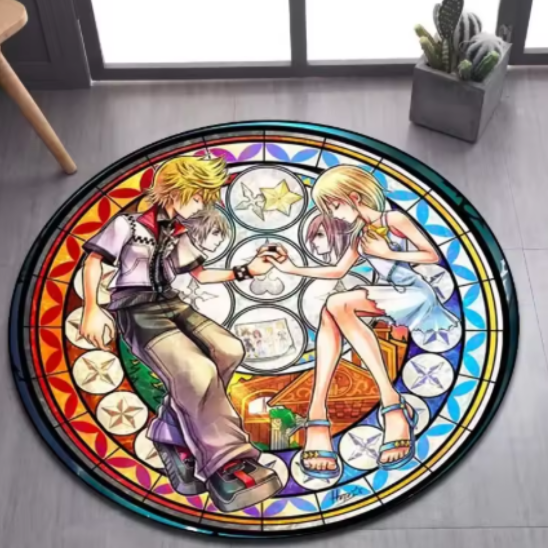 Tappeti Manga Personalizzati
